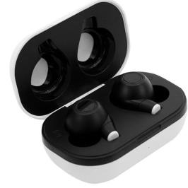MF Product Acoustic 0138 Beyaz Kablosuz Kulak İçi Bt 5.0 Bluetooth Tws Kulaklık