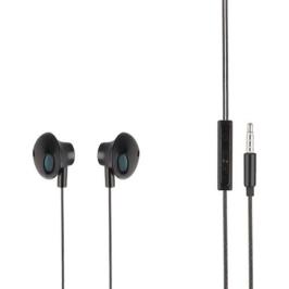 MF Product Acoustic 0154 Siyah Mikrofonlu Kablolu Kulak İçi Kulaklık