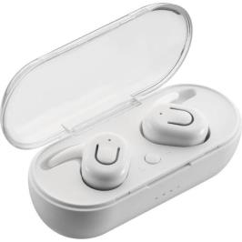 MF Product Acoustic 0167 Beyaz Kablosuz Kulak İçi Bt 5.0 Bluetooth Tws Kulaklık