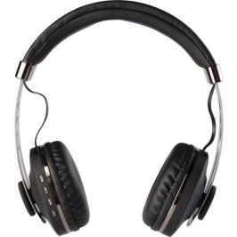 MF Product Acoustic 0233 Siyah Kablosuz Kulak Üstü Bluetooth Kulaklık