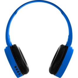 MF Product Acoustic 0235 Mavi Kablosuz Kulak Üstü Bluetooth Kulaklık