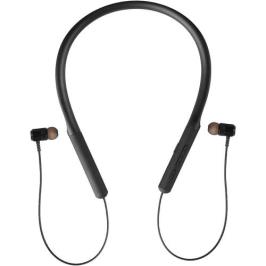 MF Product Acoustic 0237 Siyah Boyunluklu Kulak İçi Kablosuz Bluetooth Kulaklık