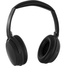 MF Product Acoustic 0476 Siyah Kulak Üstü Kablosuz Bluetooth Anc Kulaklık
