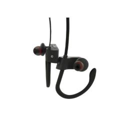 MF Product Siyah Acoustic 0534 Boyun Askılı Kablosuz Kulak İçi Bluetooth Kulaklık