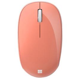 Microsoft RJN-00043 HWR Peach Bluetooth Notebook Mouse