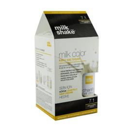 Milk Color No: 7 Orta Kumral Saç Boyası 