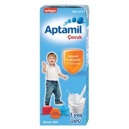 Milupa Aptamil 1+ Yaş 200 ml Devam Sütü