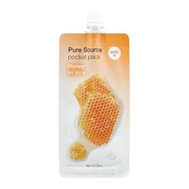 Missha Pure Source Pocket Pack Honey Yüz Bakım Maskesi