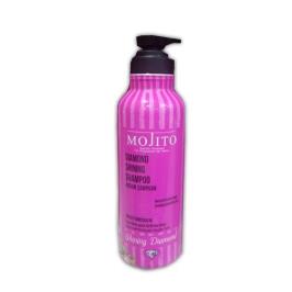 Mojito 1 lt Kuru Saçlar İçin Argan Yağlı Şampuan