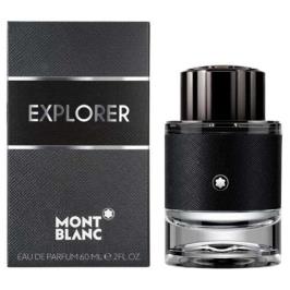 Mont Blanc Explorer For Men EDP 60 ml Erkek Parfümü