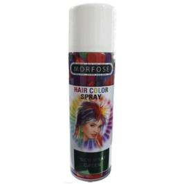 Morfose Hair Color Spray 150 ml Green Saç Spreyi