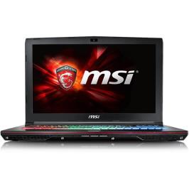 MSI GE62 6QF-096XTR Laptop - Notebook