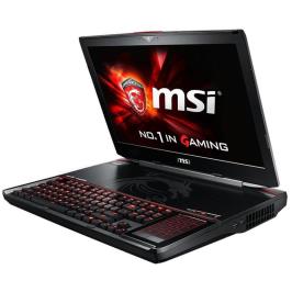 MSI GT80S 6QF-229TR Laptop - Notebook