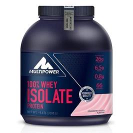 Multipower Pure Whey Isolate 2000 gr Protein Tozu