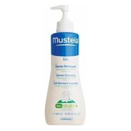 Mustela Dermo Cleansing 500 ml Şampuan -  Saç ve Vücut 3504105022808