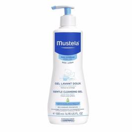 Mustela Dermo Cleansing Gel 500 ml Saç ve Vücut Şampuanı