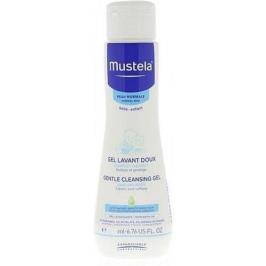 Mustela Gentle Cleansing Gel 50 ml Şampuan