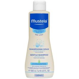 Mustela Gentle Shampoo 500 ml Şampuan