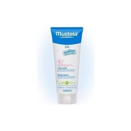 Mustela With Cold Cream Nutri Protective 200 ml Body Lotion