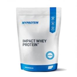 Myprotein Impact Whey 2500 Gram Protein Tozu