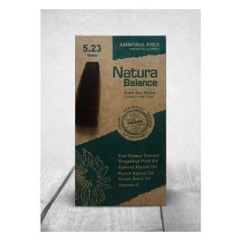 Natura Balance Krem 5.23 Kakao Organik Saç Boyası