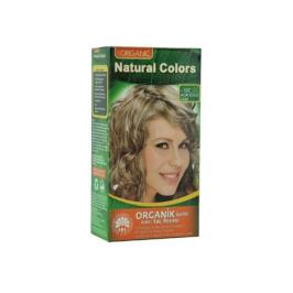 Natural Colors 10C Açık Küllü Sarı Saç Boyası