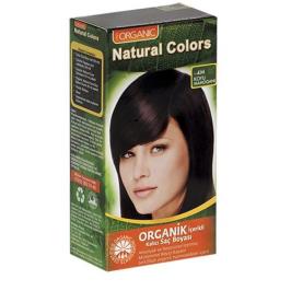 Natural Colors 4M Koyu Mahogani Saç Boyası
