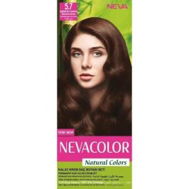 Natural Colors 5.7 Kışkırtıcı Kahve Saç Boyası