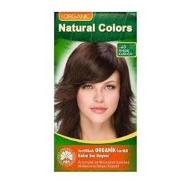 Natural Colors 5D Fındık Kabuğu Saç Boyası