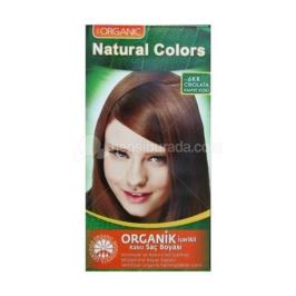 Natural Colors 6KR Çikolata Kahve Kızılı Saç Boyası