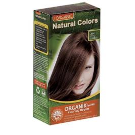 Natural Colors 6N Koyu Kumral Saç Boyası