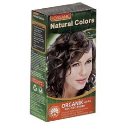 Natural Colors 7C Orta Küllü Kumral Saç Boyası