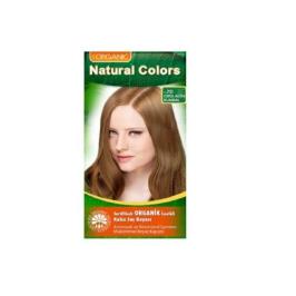 Natural Colors 7D Orta Altın Kumral Saç Boyası