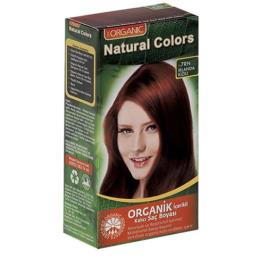 Natural Colors 7RN İrlanda Kızılı Saç Boyası
