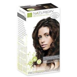 Naturigin 4.0 Kahverengi Organik içerikli Saç Boyası
