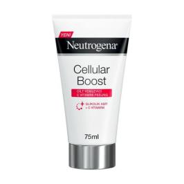 Neutrogena 75 ml Cellular Boost C Vitamini İçeren Peeling