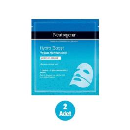 Neutrogena Hydro Boost 2x30 ml Yoğun Nemlendirici Hidrojel Maske