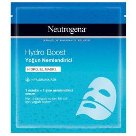Neutrogena Hydro Boost 30 ml Yoğun Nemlendirici Hidrojel Maske