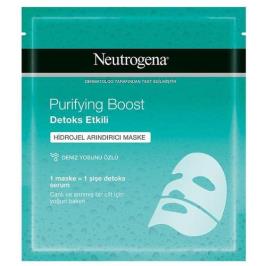 Neutrogena Purifying Boost 30 ml Detoks Etkili Hidrojel Maske 
