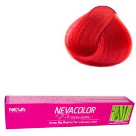 Neva Color 0.66 Yoğun Ateş Kızılı Saç Boyası