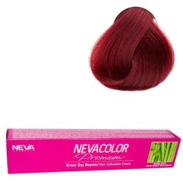Neva Color 5.66 Şarap Kızılı Saç Boyası