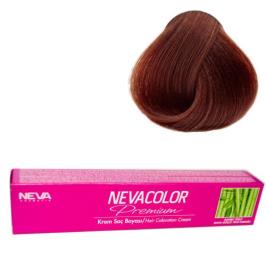 Neva Color 6.0 Yoğun Koyu Kumral Saç Boyası