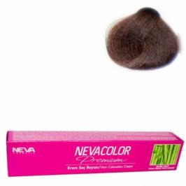 Neva Color 6.3 Fındık Kabuğu Saç Boyası