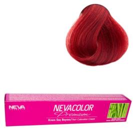 Neva Color 7.66 Aşk Alevi Saç Boyası