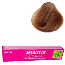 Neva Color 8.1 Küllü Açık Kumral Saç Boyası