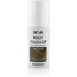 Neva Root Touch Up Saç Dipleri İçin Anında Kapatıcı Kumral 75 ml Sprey