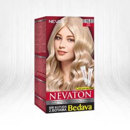 Nevaton 10.0 Platin Kalıcı Krem Saç Boyası