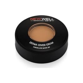 New Well 03 Derma Cover Cream Foundation