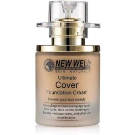 New Well 03 Ultimate Cover Foundation