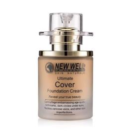 New Well 04 Ultimate Cover Foundation